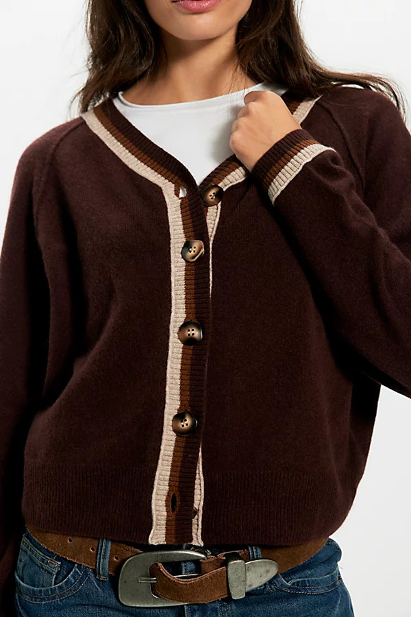 Paige Cashmere Cardi | Free People (Global - UK&FR Excluded)