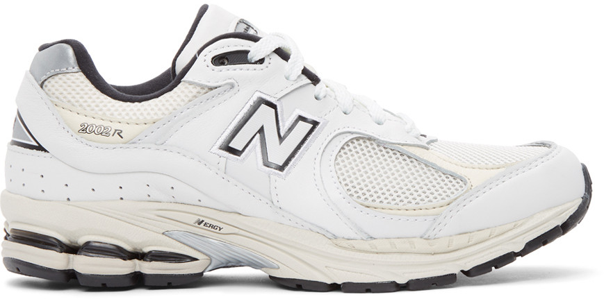 White 2002R Sneakers | SSENSE