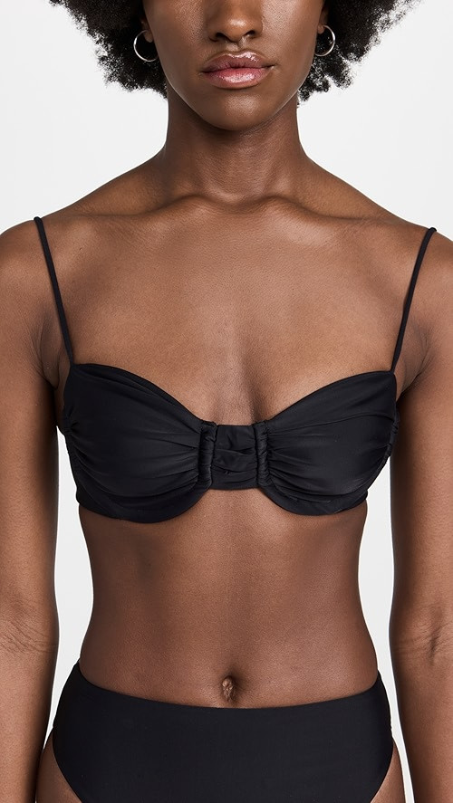 Mia Bikini Top | Shopbop