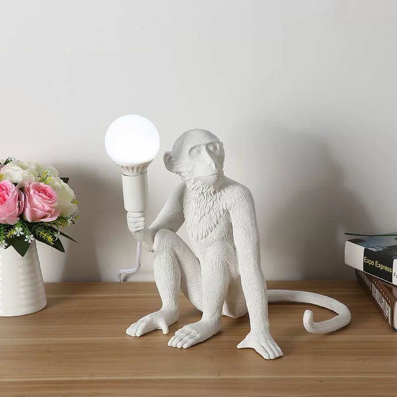 Kasandra Resin Desk Lamp | Wayfair North America