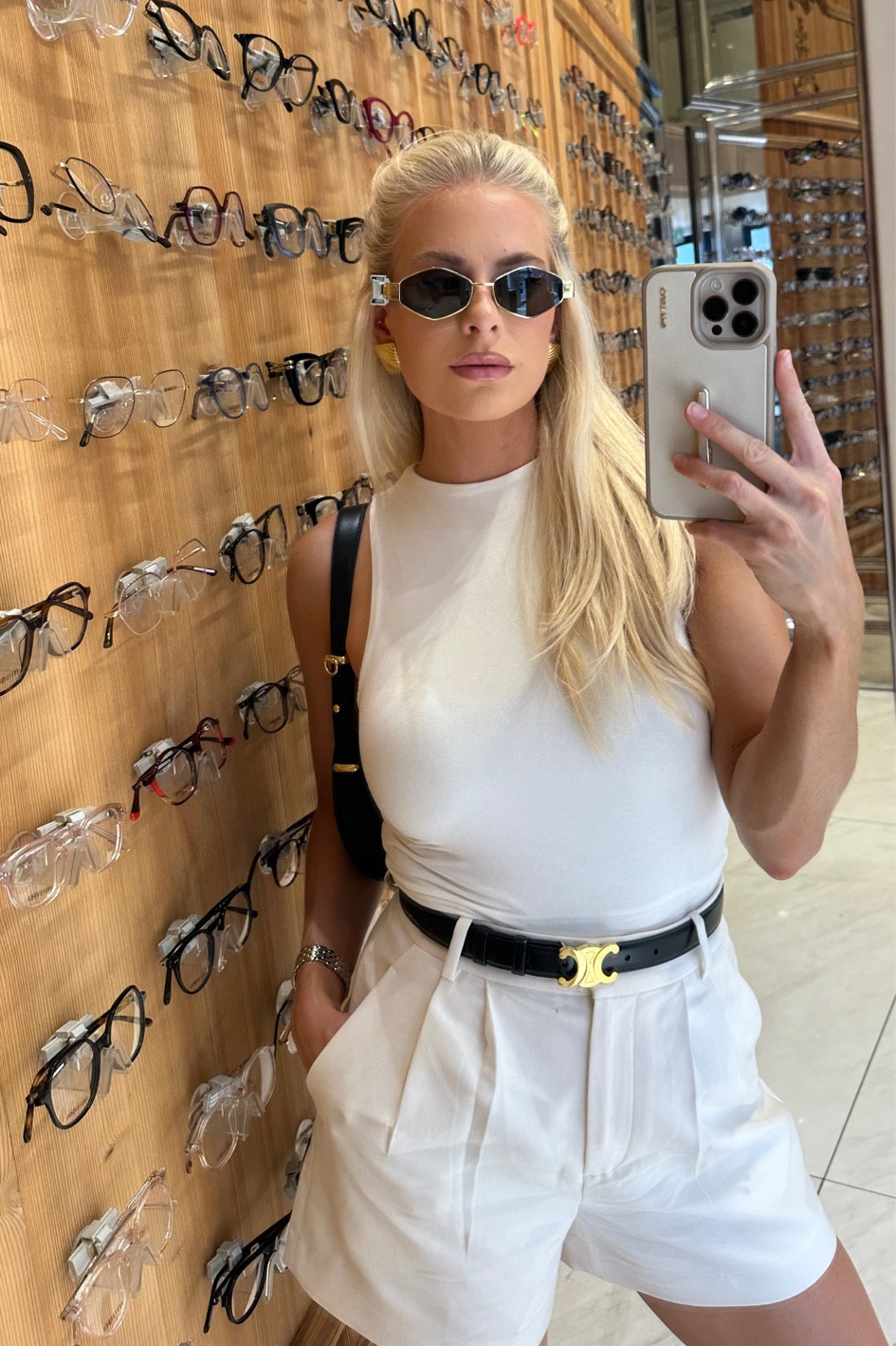 Celine sunglasses!
