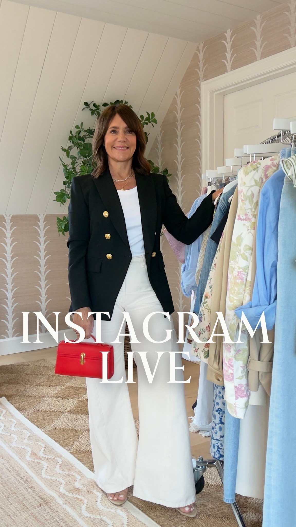 OOTD for my instagram live!