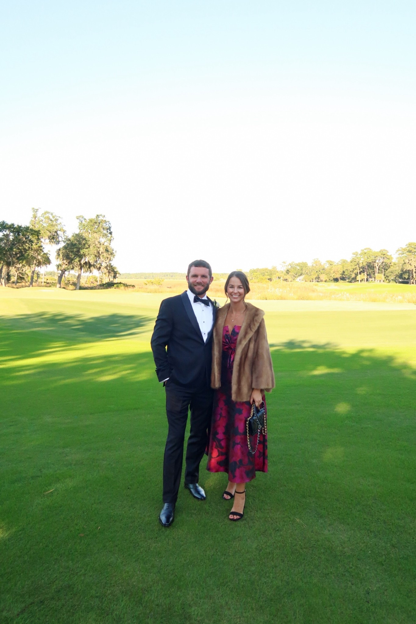 The perfect fall wedding guest dress
Wearing size 0

Fall wedding dress, formal dress, black tie dress, fur coat, winter event dresss

#LTKWedding