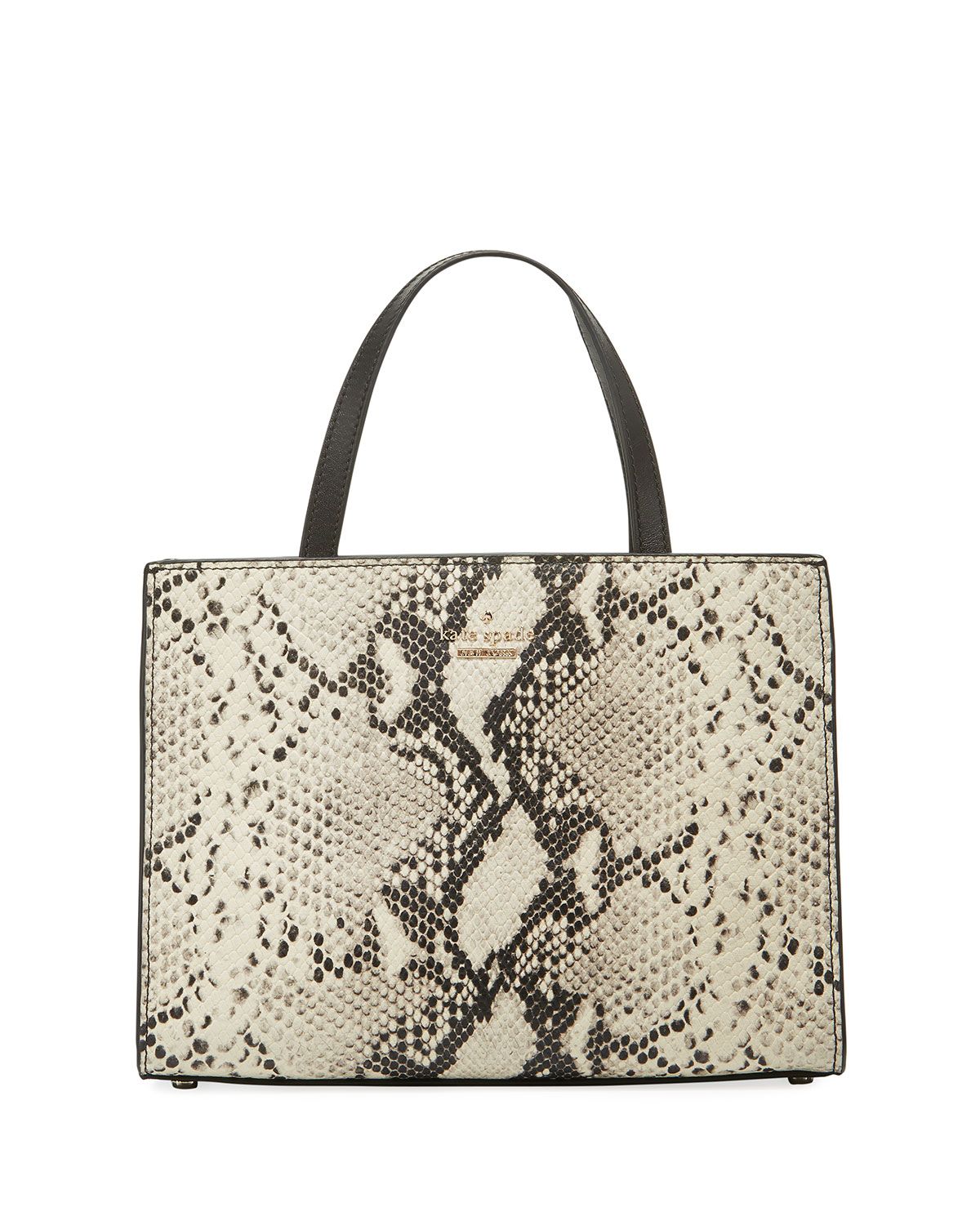 emerson sam snake-embossed shoulder bag | Neiman Marcus