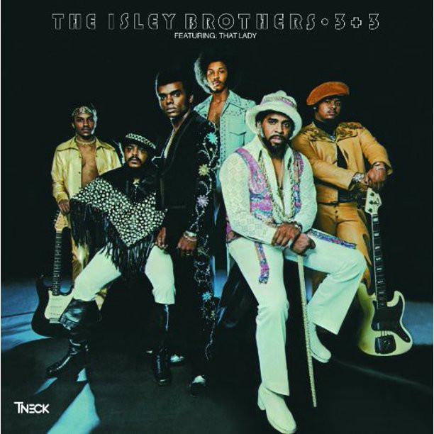 The Isley Brothers - 3 Plus 3 - Vinyl - Walmart.com | Walmart (US)