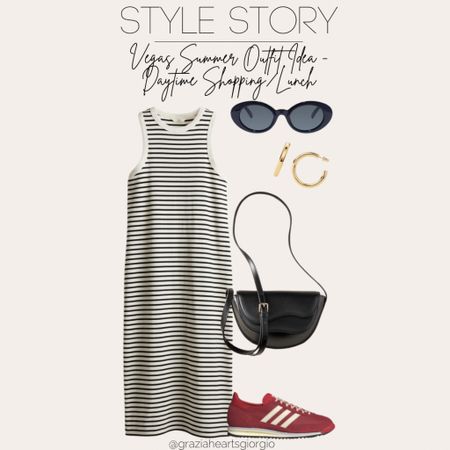 Vegas Summer Outfit Idea - Daytime Shopping
.
#vegas 

#LTKStyleTip #LTKSeasonal #LTKFindsUnder50