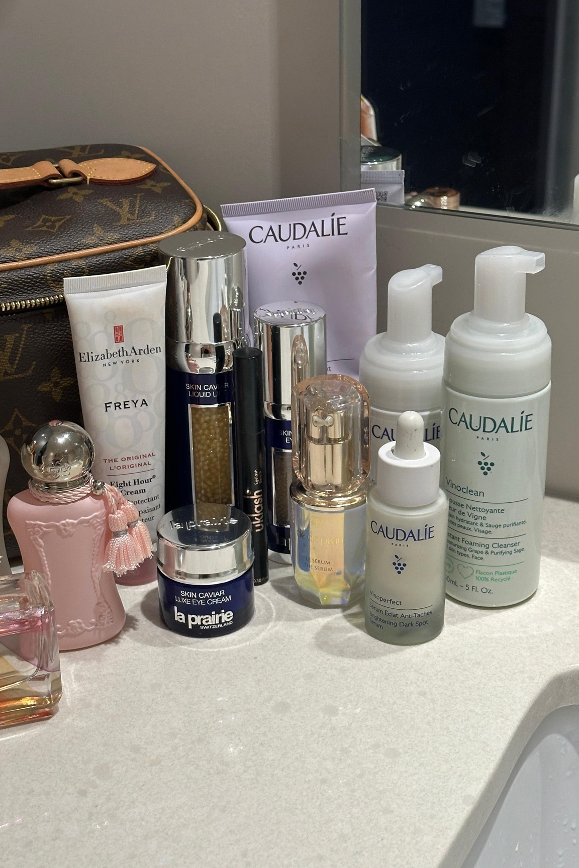 My skincare heroes for springtime 🤍 Featuring Caudalie, Elizabeth Arden, La Prairie, Parfums De Marly and more

#LTKspring #LTKbeauty #LTKsummer