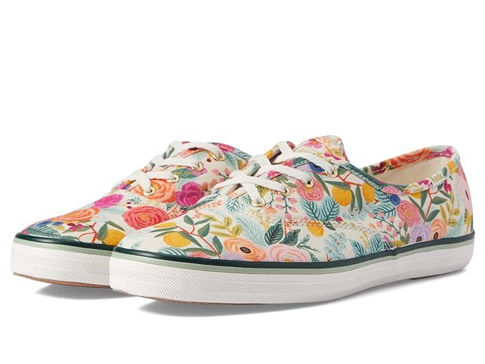 Keds Keds X Rifle Paper Co. - Champion Garden Party | Zappos