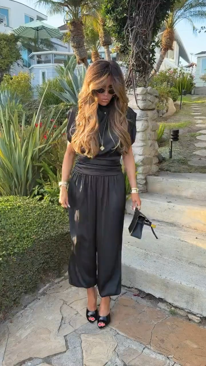 Date night!! Wearing a small in the jumpsuit! 

Zara fashion, Zara finds, Dinner outfits, Date night outfits, Nordstrom, Vacation outfits, Fall outfits women, Special occassion outfits, Fall wedding guest outfits, Satin jumpsuit, Elevated dinner outfits, Gemme Beauty, Emily Gemma

#LTKgrwm #LTKSeasonal #LTKWedding