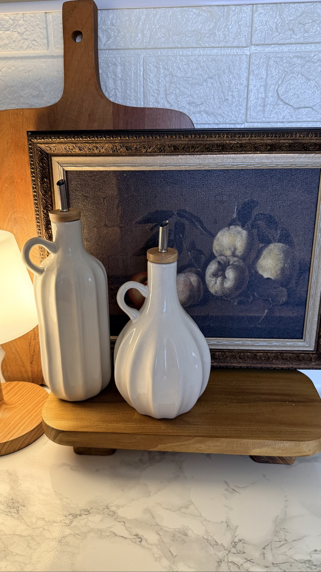 Kitchen decor. I’m loving this beautiful wall art from Target. Great size and quality, perfect fall decor. It’s on sale now for $14. The size is 11x14, Threshold brand. 


Fall decor, kitchen fall decor, fall art

#LTKSeasonal #LTKHome #LTKSaleAlert #LTKdayinmylife