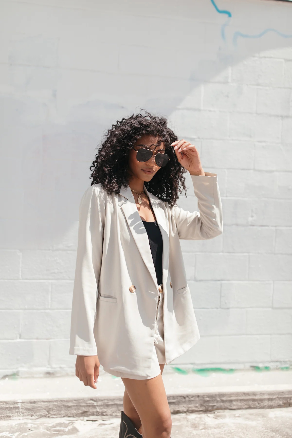 Jackson Blazer | The Post