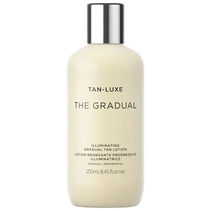 THE GRADUAL Illuminating Gradual Tan Lotion - TAN-LUXE | Sephora | Sephora (CA)