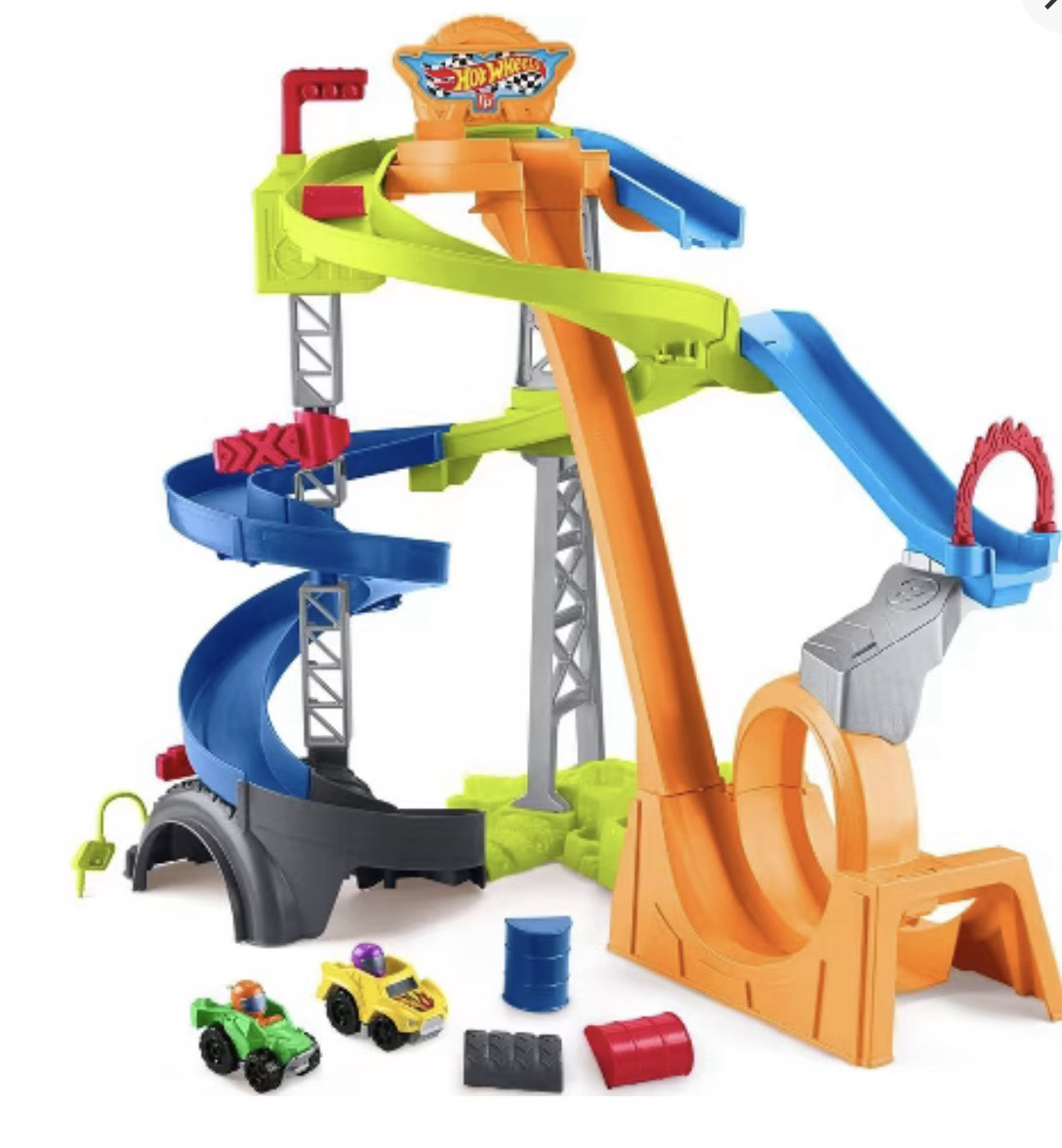 Save 40% off select toys PLUS it stacks with $25 off $100 or $10 off $50

#LTKHoliday #LTKKids #LTKSaleAlert