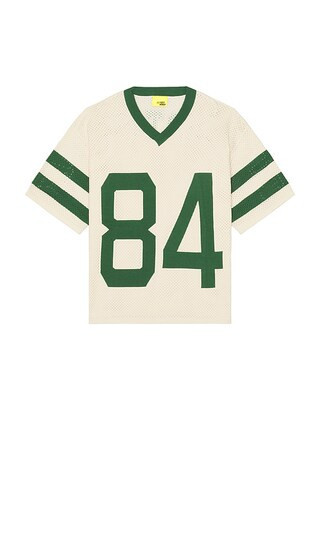 Diet Starts Monday Knitted Mesh Jersey in Cream. - size M | Revolve Clothing (Global)