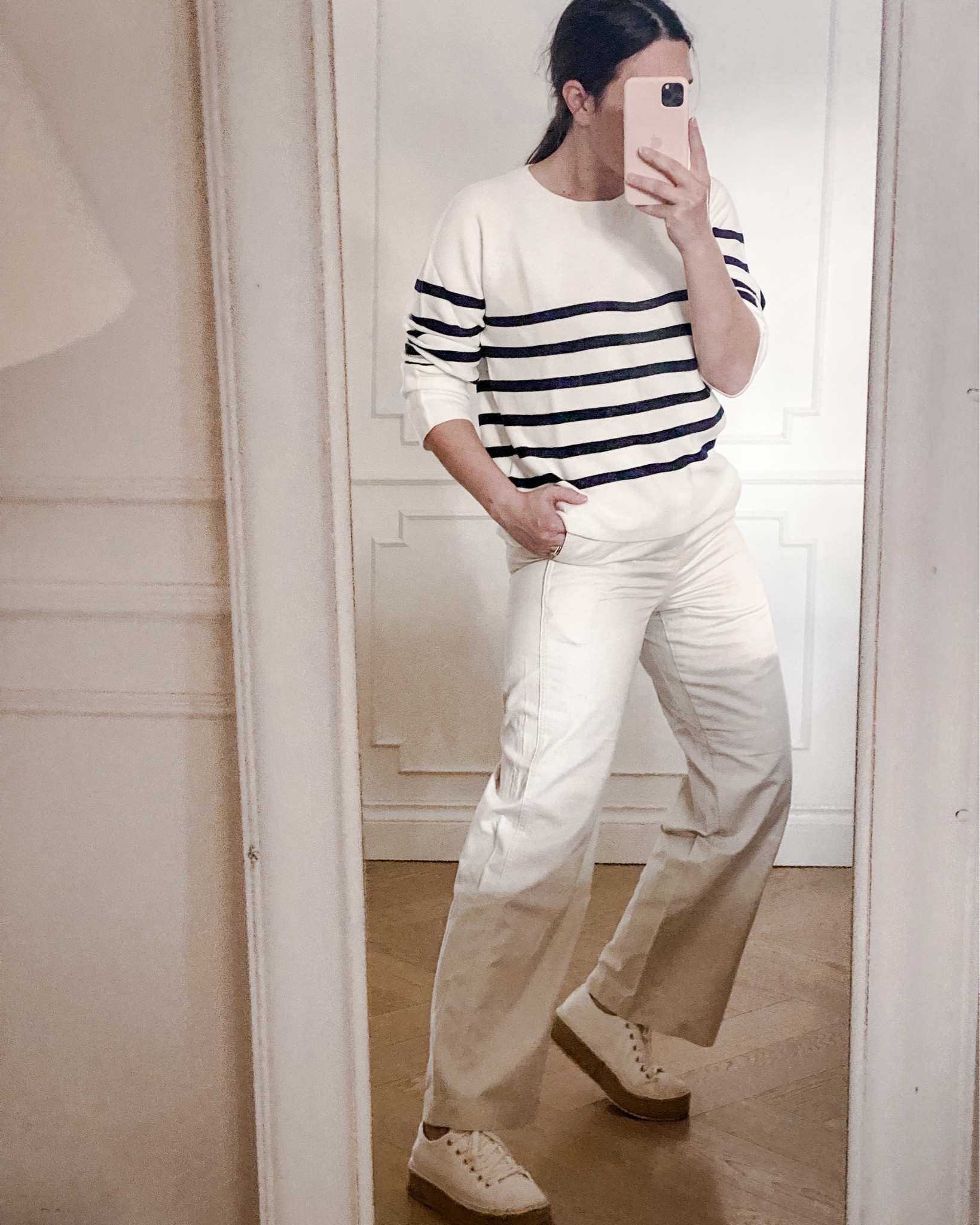 White and stripes, what else?


#LTKstyletip #LTKSeasonal #LTKeurope