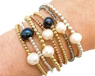 Bracelet | Very Pearly | The Callaway Collection