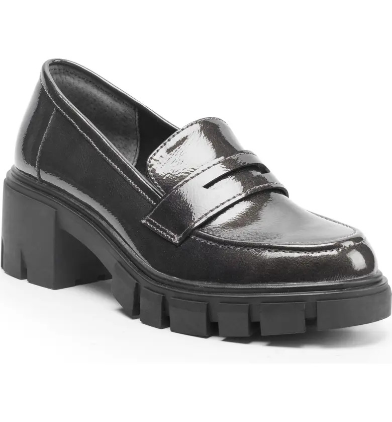 Me Too Blaze Lug Sole Penny Loafer | Nordstromrack | Nordstrom Rack