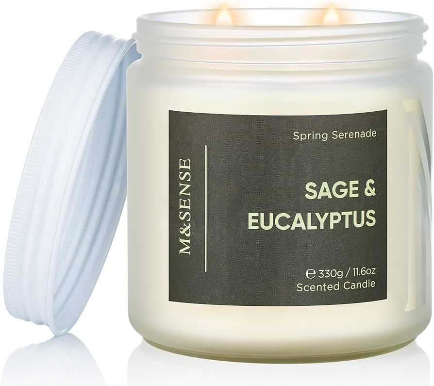 Sage Eucalyptus | Amazon (CA)