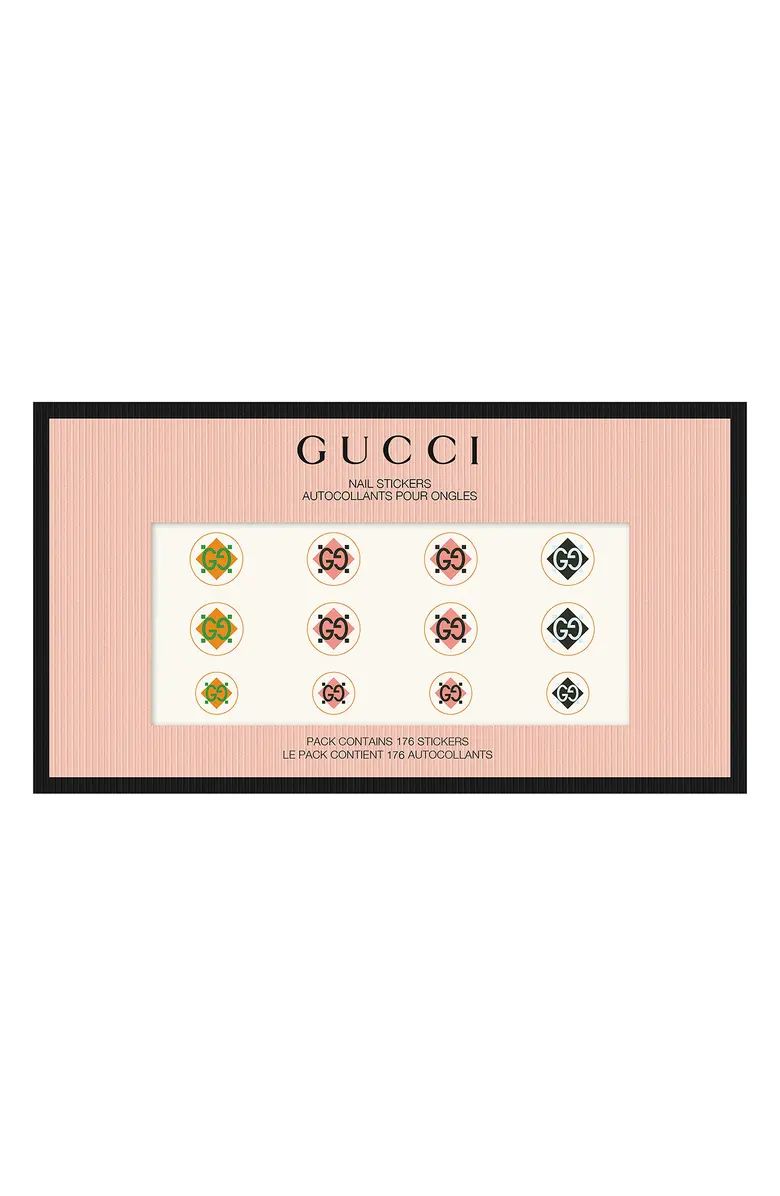 Gucci Nail Art Stickers | Nordstrom | Nordstrom
