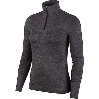 Nike Women's Pro Hyperwarm Dri-FIT 1/2 Zip Pullover | Academy Sports + Outdoor Affiliate