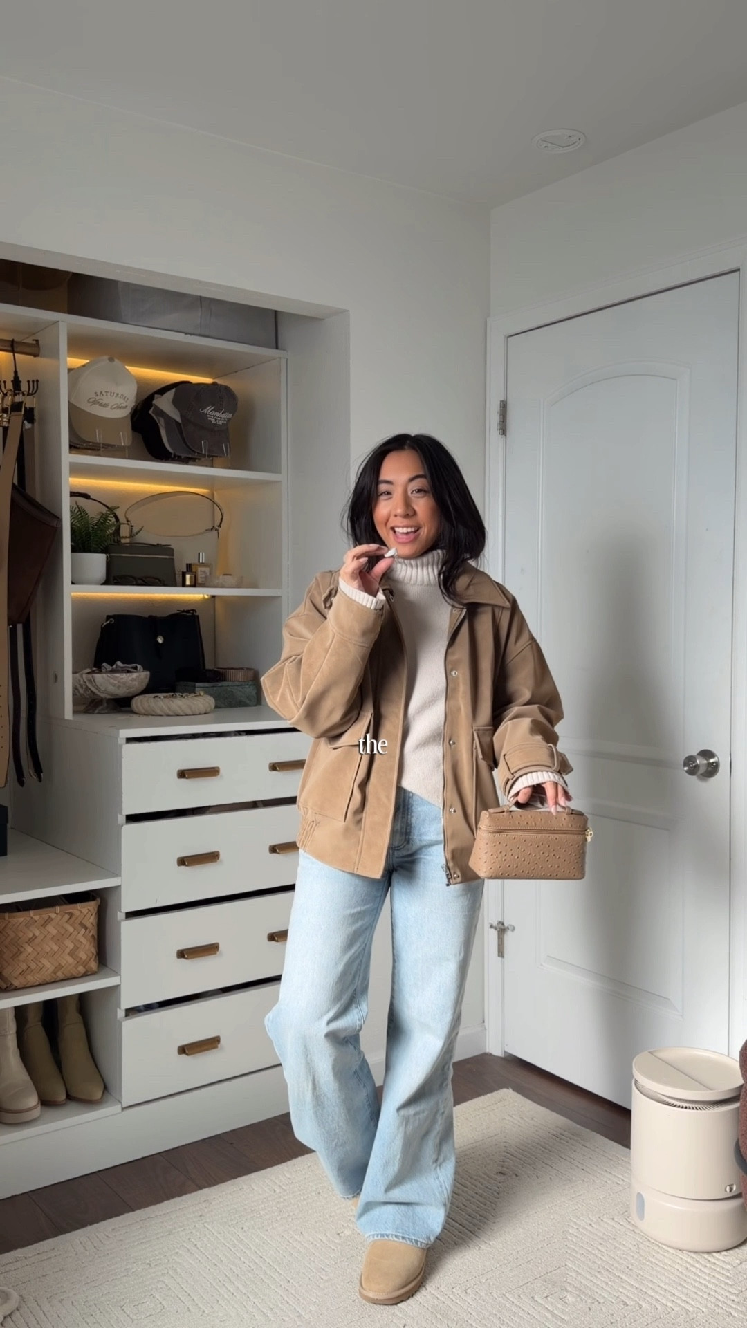 Casual weekend outfit for winter ❄️✨

#LTKgrwm #LTKPetite #LTKootd