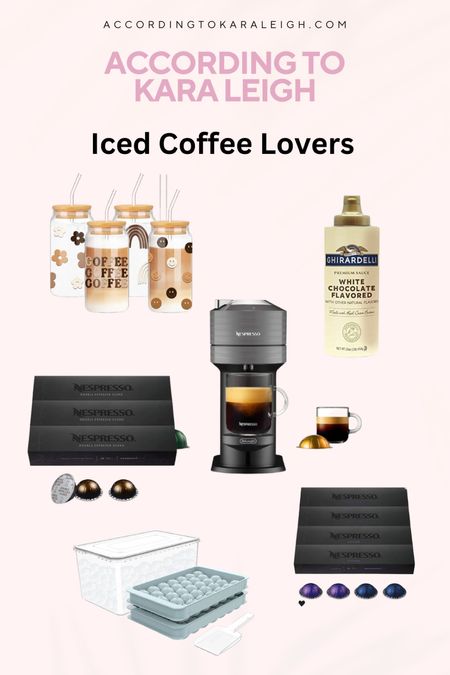 For the iced coffee lovers

#LTKHome #LTKSummerSales #LTKFindsUnder100