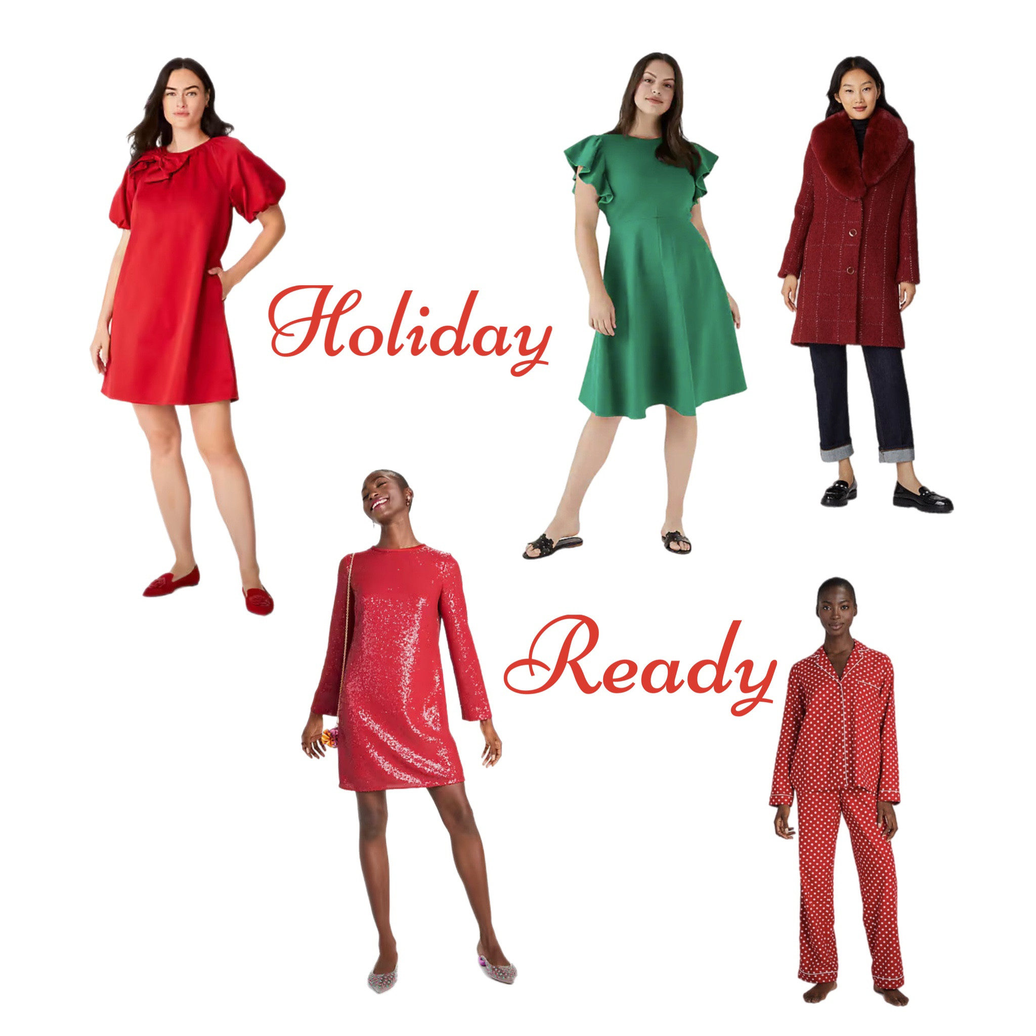 Holiday Style, Designer Trends, AND On SALE!!!

#LTKHoliday #LTKGiftGuide #LTKHolidaySale