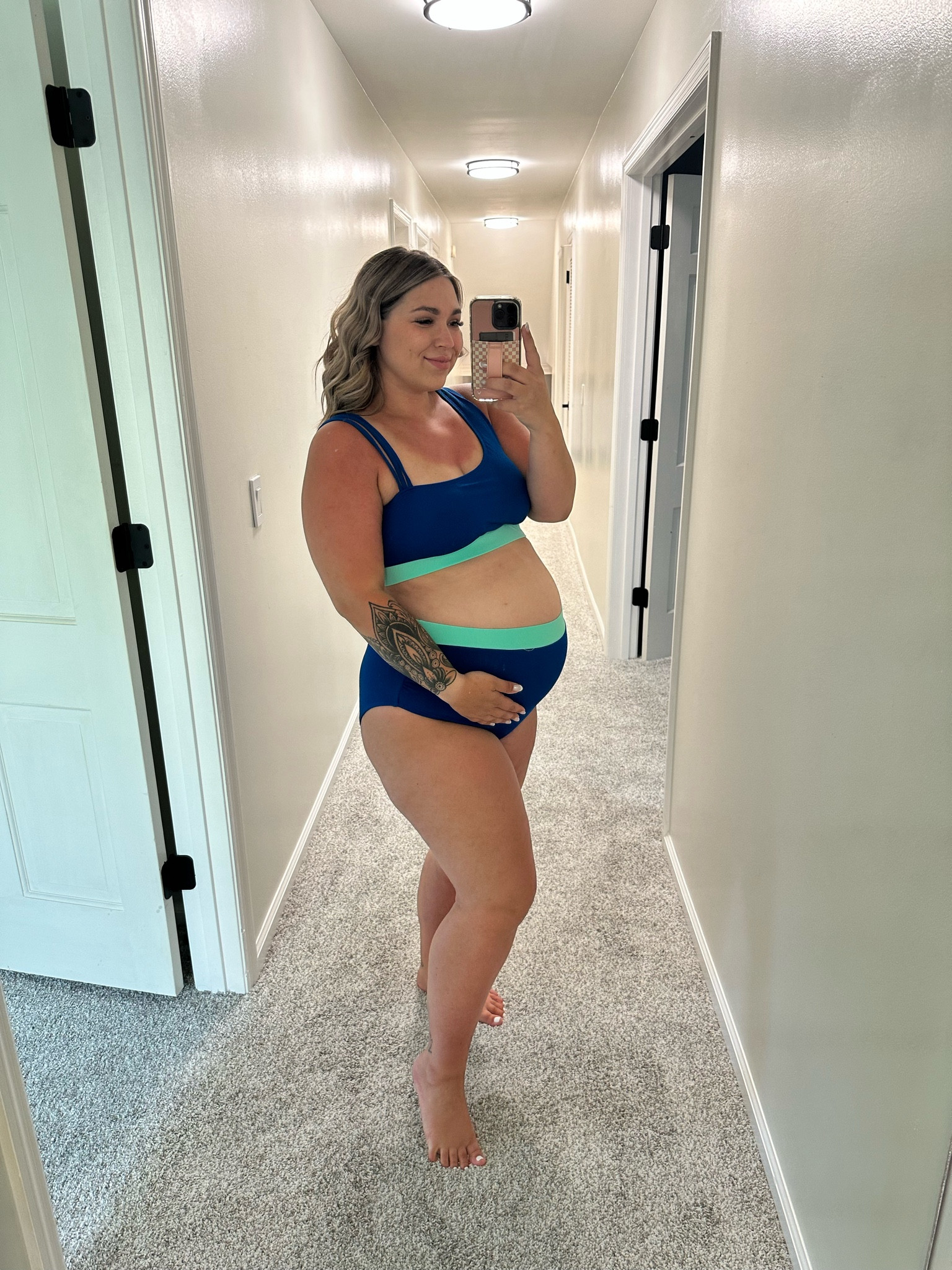 Wearing a size large!

#LTKFindsUnder100 #LTKStyleTip #LTKBump