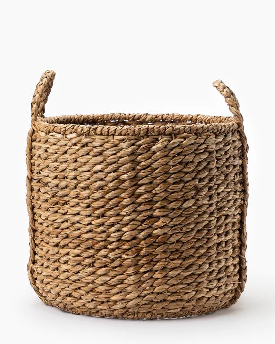 Round Seagrass Basket | McGee & Co.
