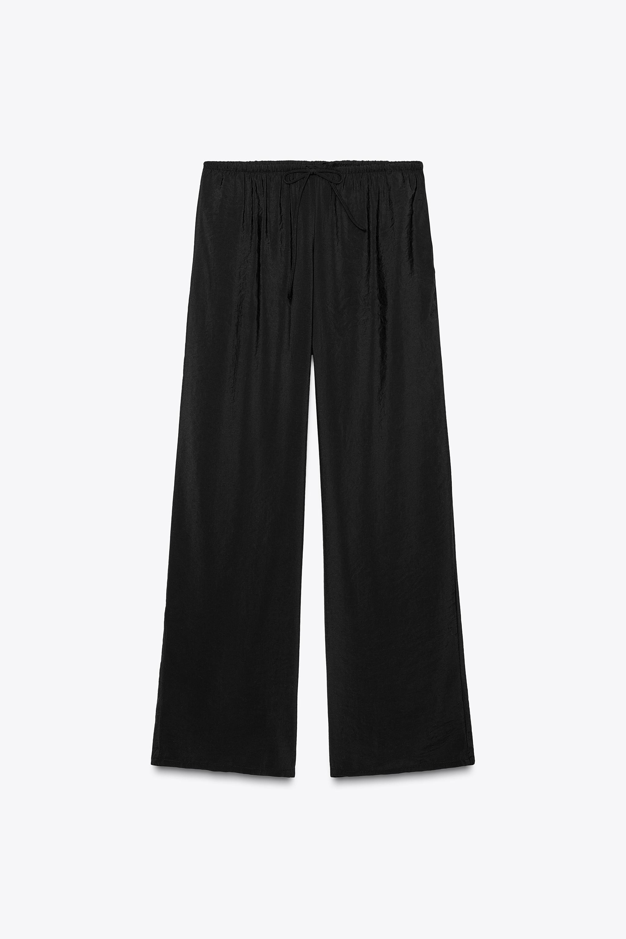 FLOWY PANTS | Zara US