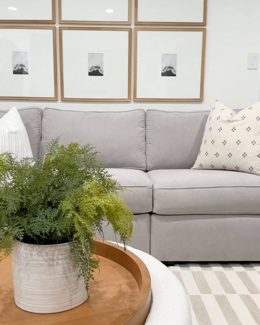 Our Radley sofa from Macys is the lowest price I’ve seen! We have the 3 piece modular but you can buy it with a chaise or a full L sectional too 

#LTKHome #LTKSaleAlert #LTKStyleTip