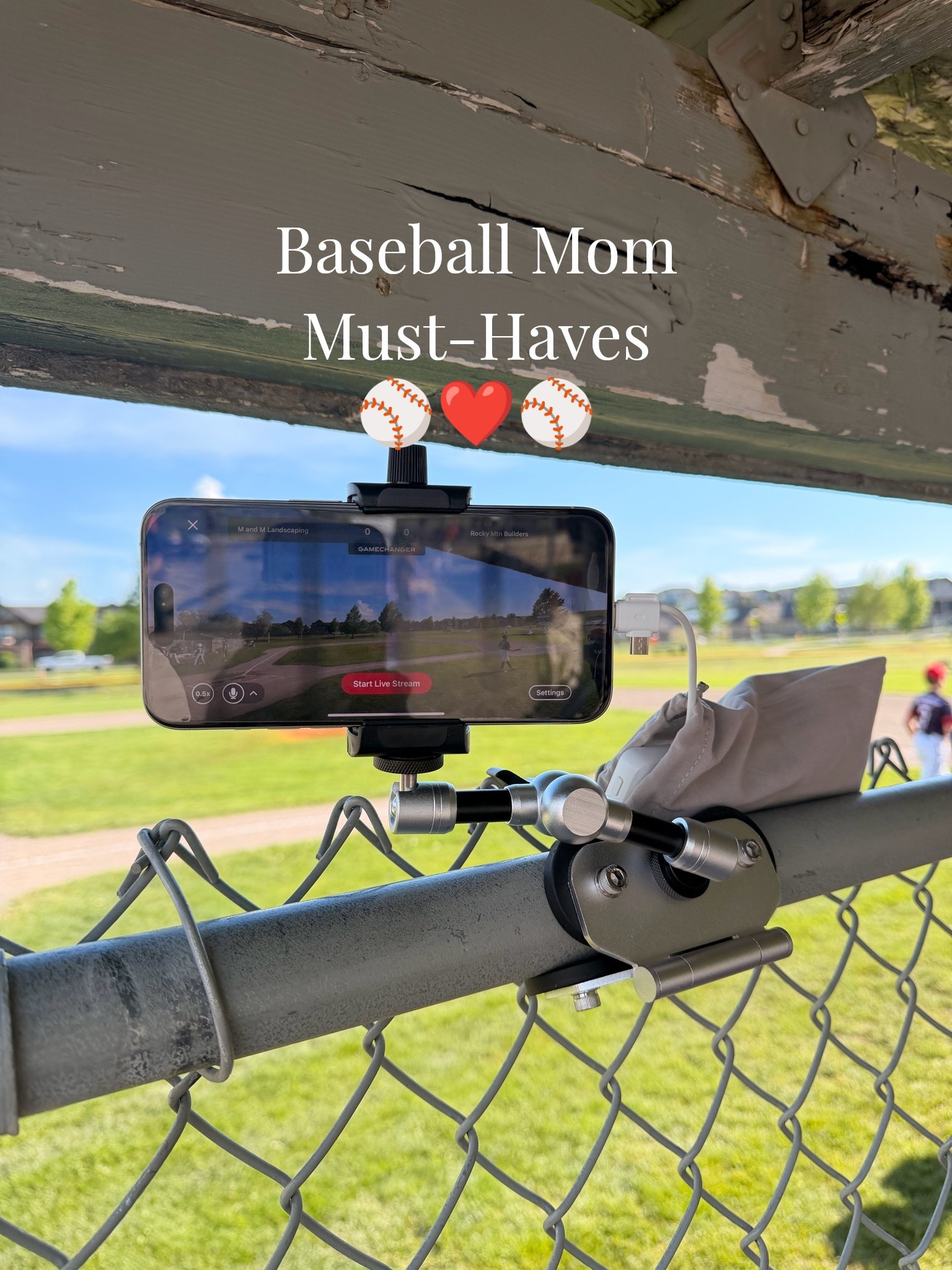 The items I absolutely love using at baseball games as the snack mom for the season! Plus, clothes and accessories that make this sports mom life easier!

#LTKKids #LTKmomlife #LTKdayinmylife