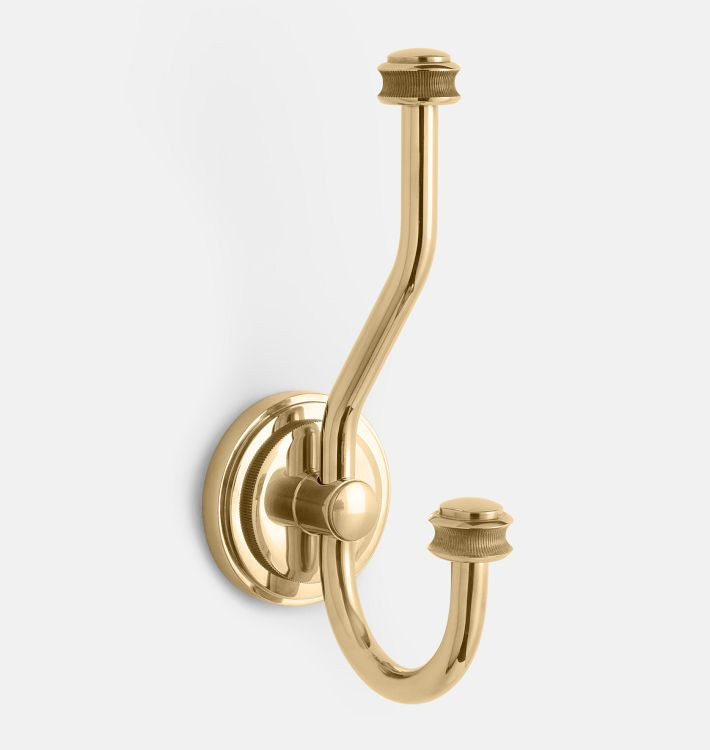 Rigdon Double Hook | Rejuvenation