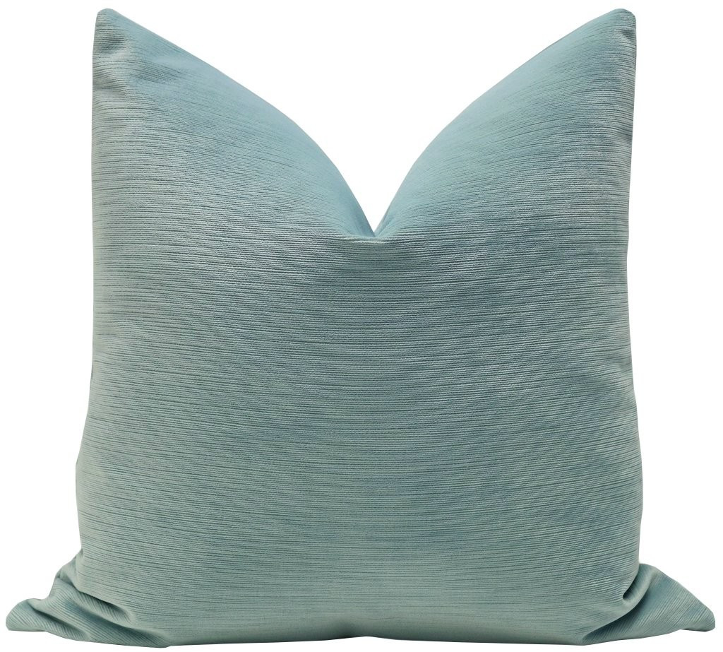 Strie Velvet // Cerulean Blue BACKORDER | LITTLE DESIGN COMPANY