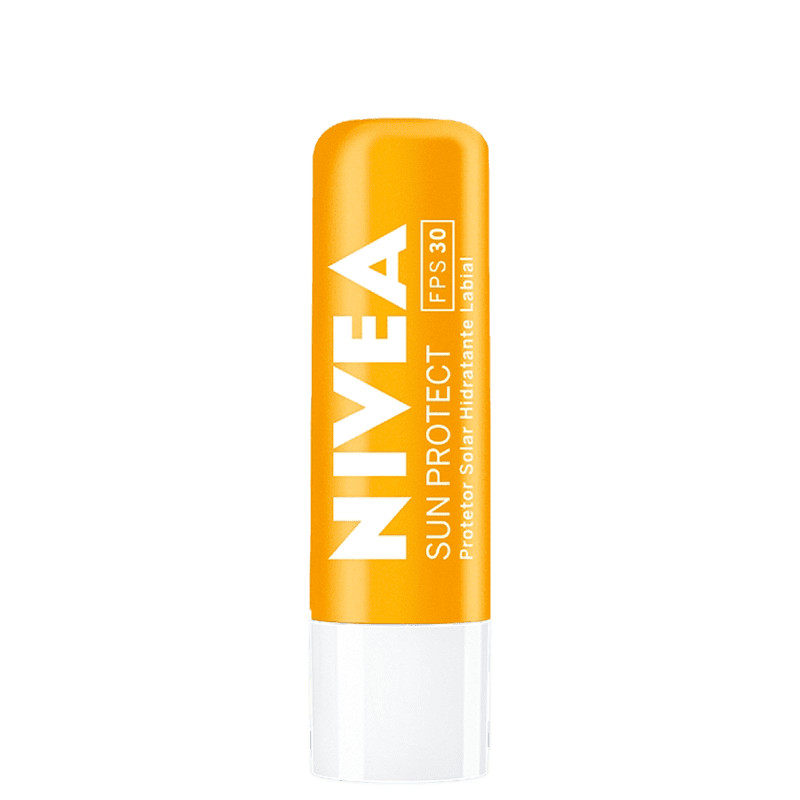 NIVEA Sun Protect FPS 30
        
            
                 - Protetor Solar Hidratante Labia... | Beleza Na Web (BR)