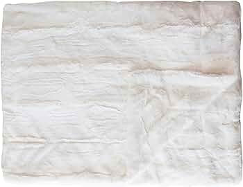 Minky Couture Premium Blanket - Soft, Warm, Cozy, Comfortable, (Grande, Sorbet Vanilla) | Amazon (US)