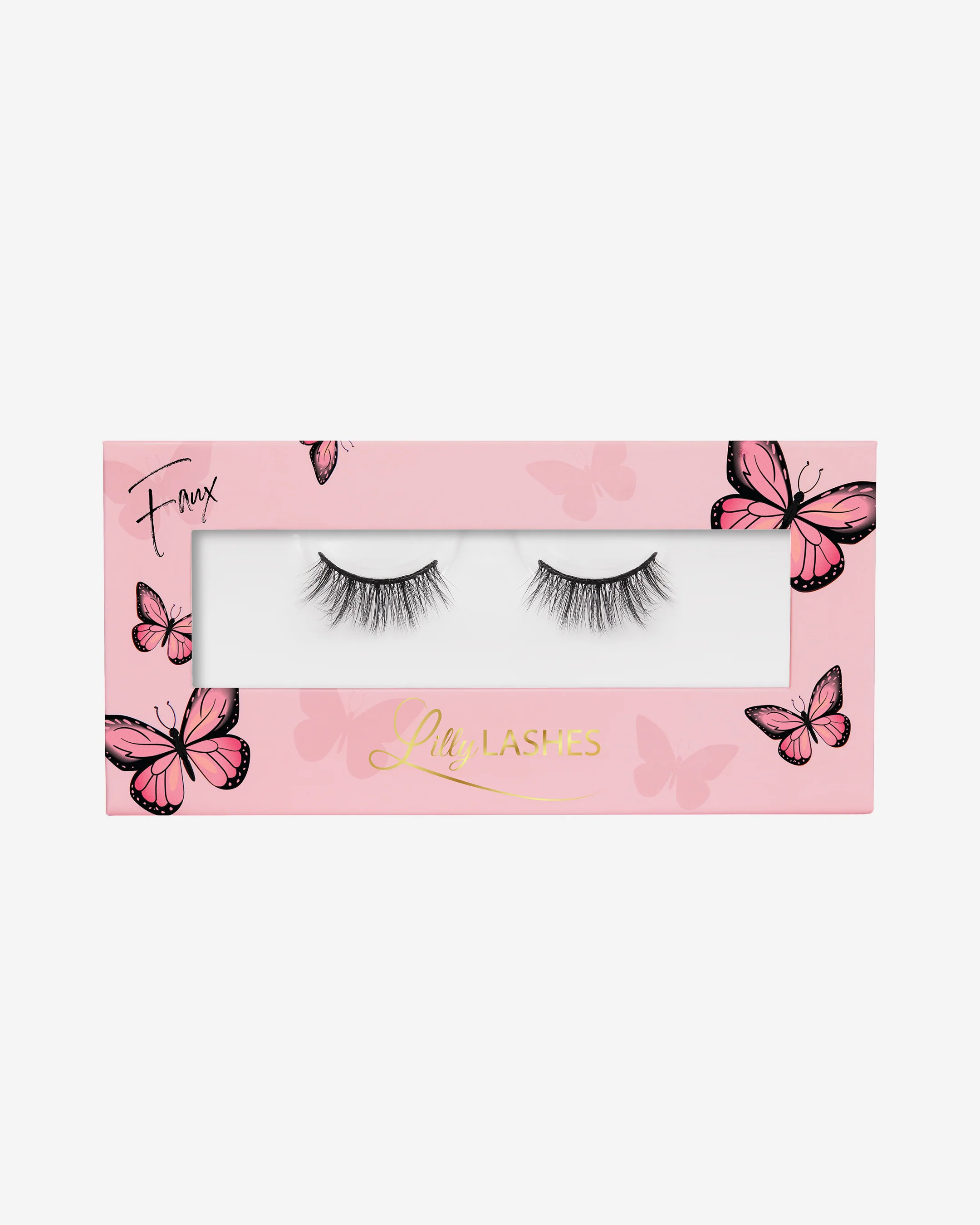 Heiry Half Lash | Lilly Lashes