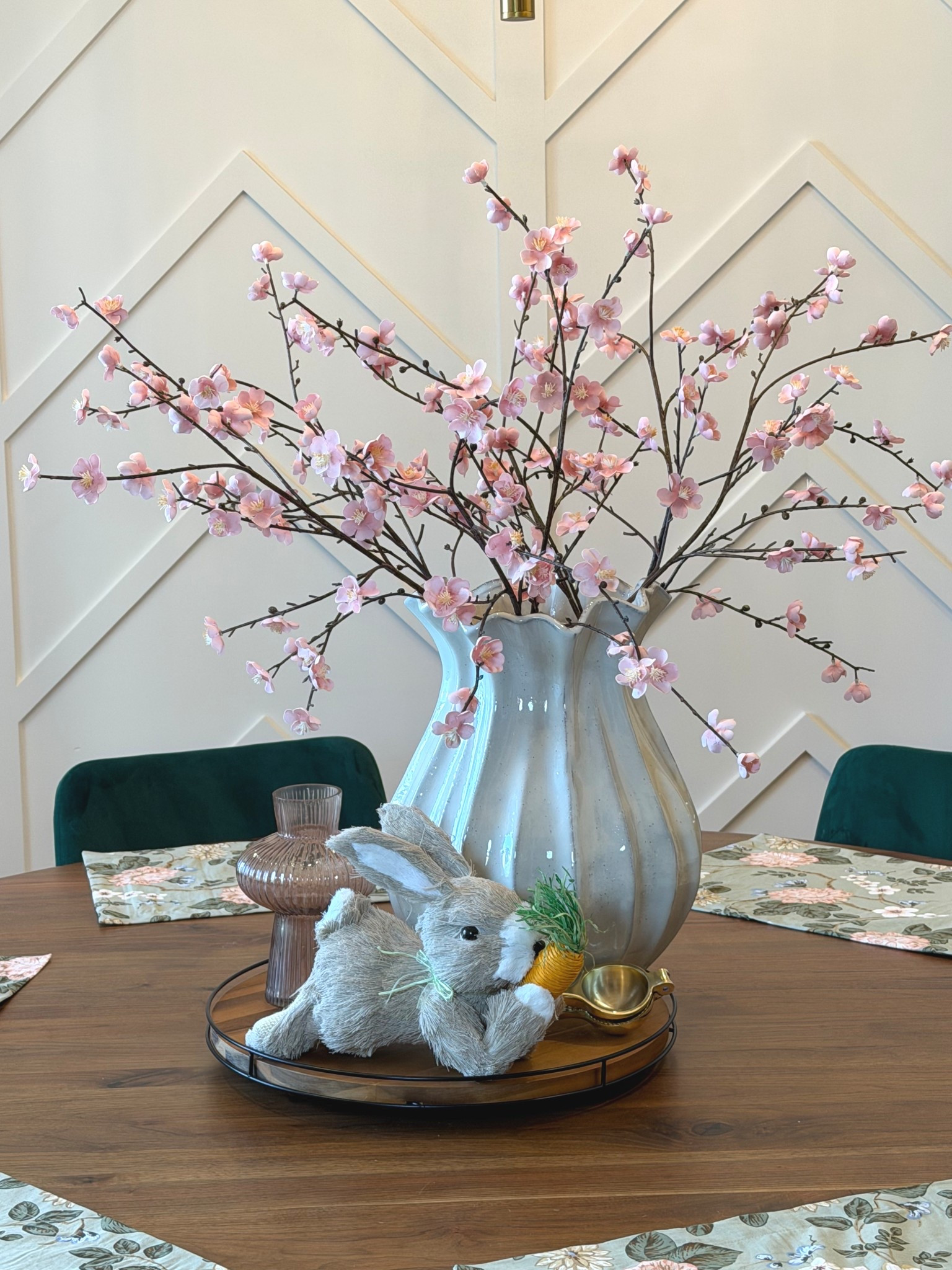 Spring / Easter Centerpiece 🐰 

#LTKHome #LTKSeasonal #LTKSpringSale