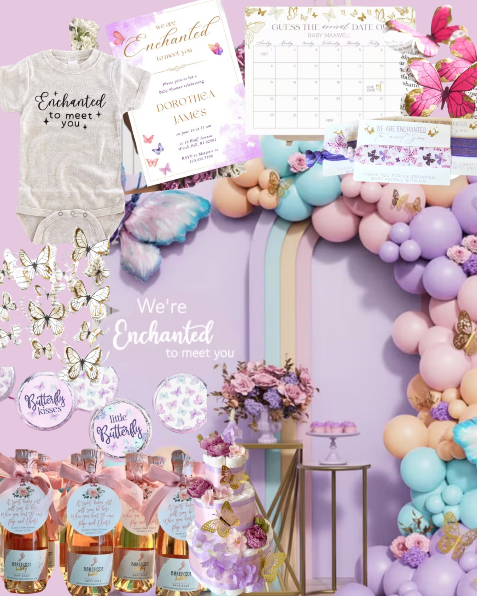 Enchanted Baby Shower Theme Taylor Swift Baby shower fairy baby shower butterfly baby shower baby shower decorations baby gifts 

#LTKparties #LTKbump #LTKbaby