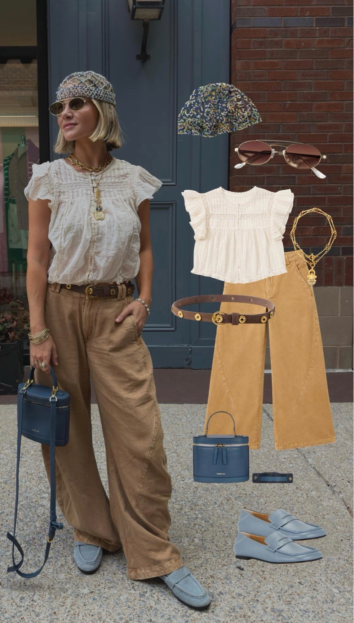Love this fall transition look

#LTKootd #LTKdayinmylife