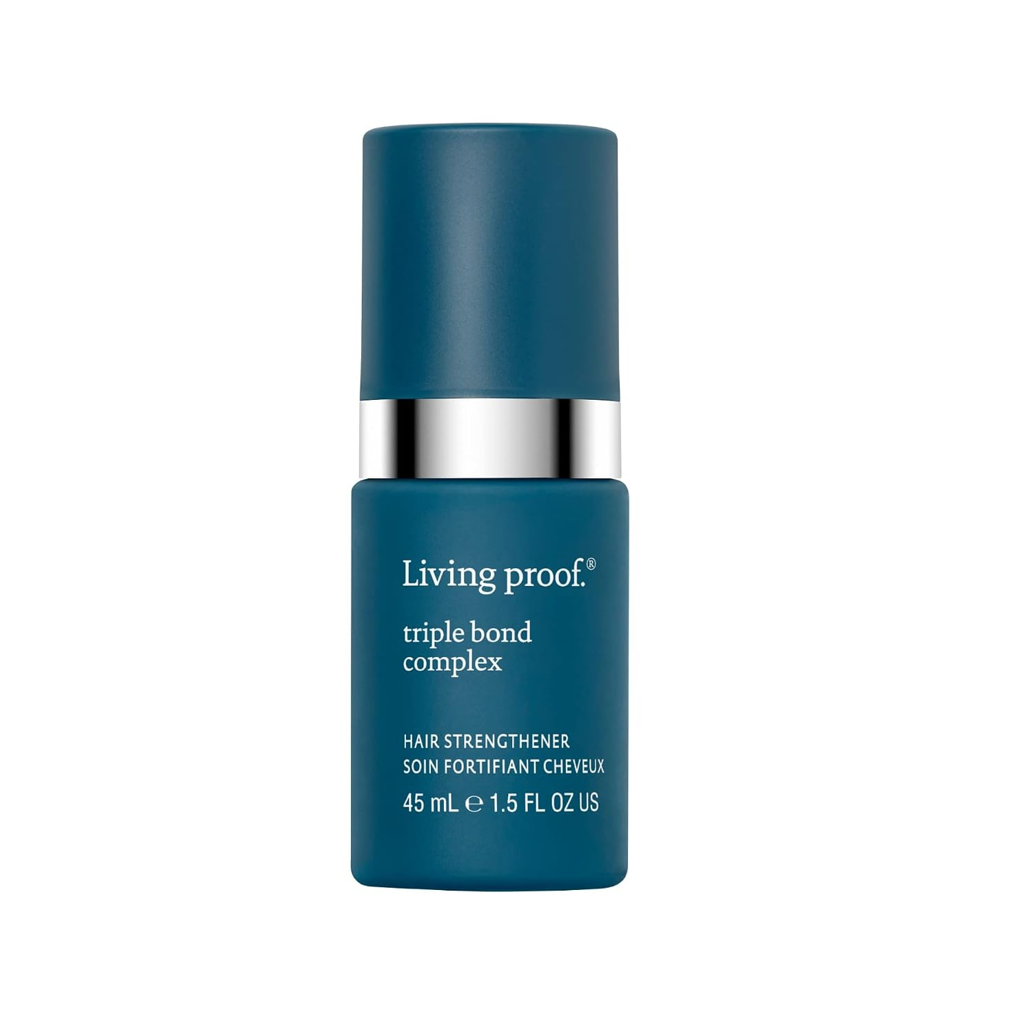 Living Proof Triple Bond Complex Leave-In Treatment and Hair Mask – Rebuilds Hair Structure, Repairs Damage, Heat Protection, Long-Lasting Results | Amazon (US)