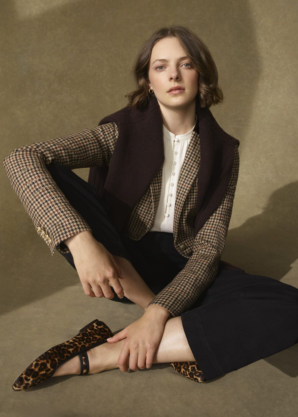 Adeline Wool Jacket | Hobbs UK | | Hobbs