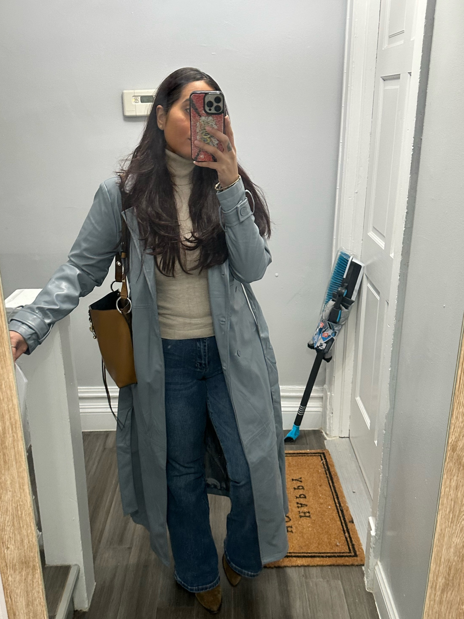 Threw this on together for a trip to the theater. This jacket is so versatile, I love it !! Sadly it’s no longer available but I added similar ones ☺️

#LTKSeasonal #LTKstyletip #LTKfindsunder100