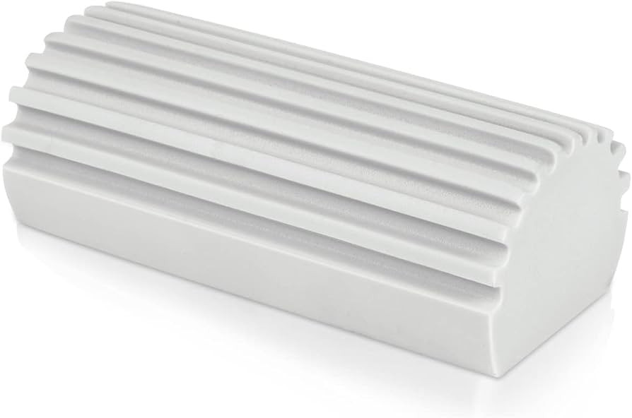 Damp Duster, Magical Dust Cleaning Sponge Baseboard Cleaner Duster Sponge Tool, Reusable Dusters ... | Amazon (US)