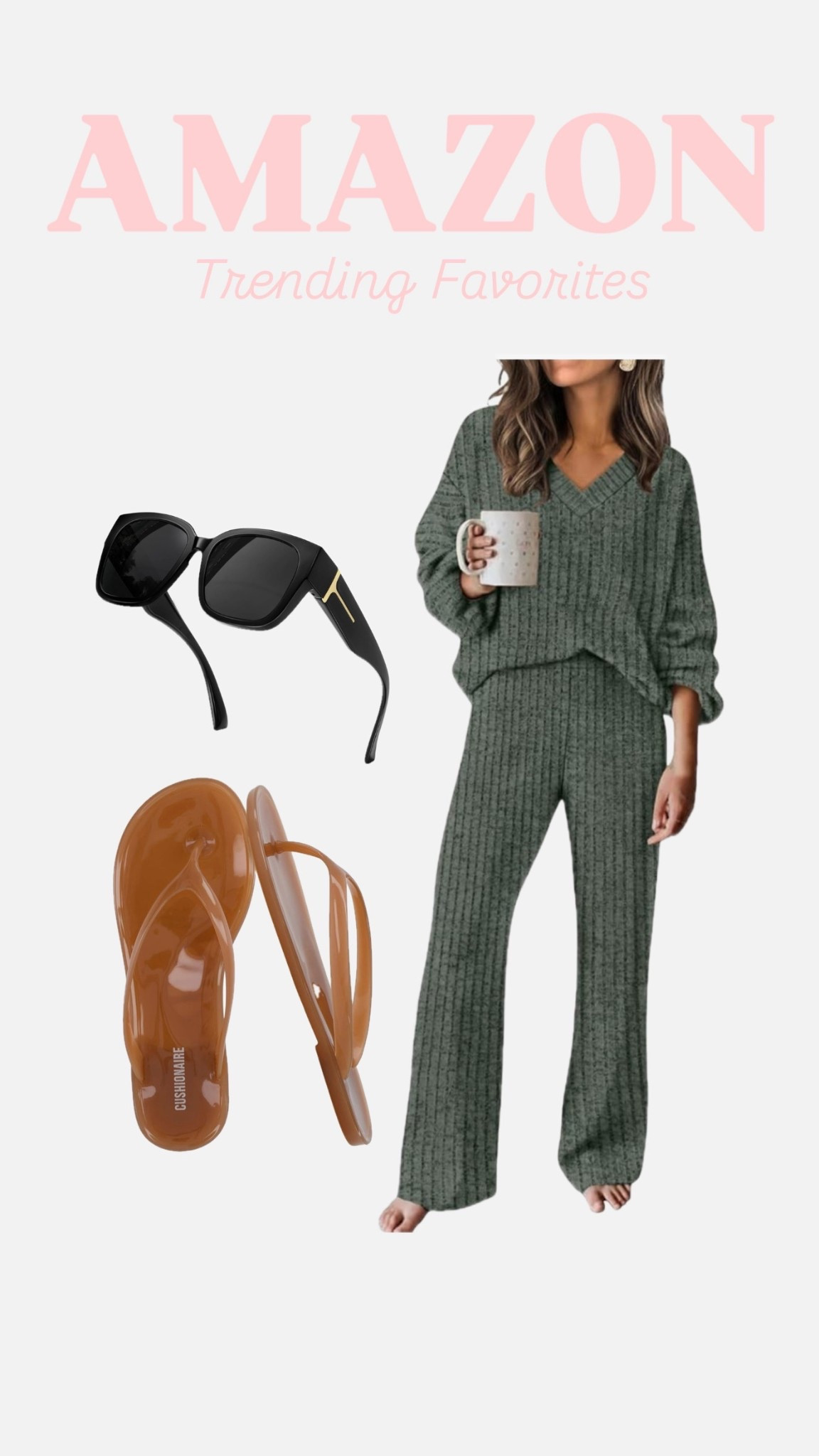 Casual everyday style 