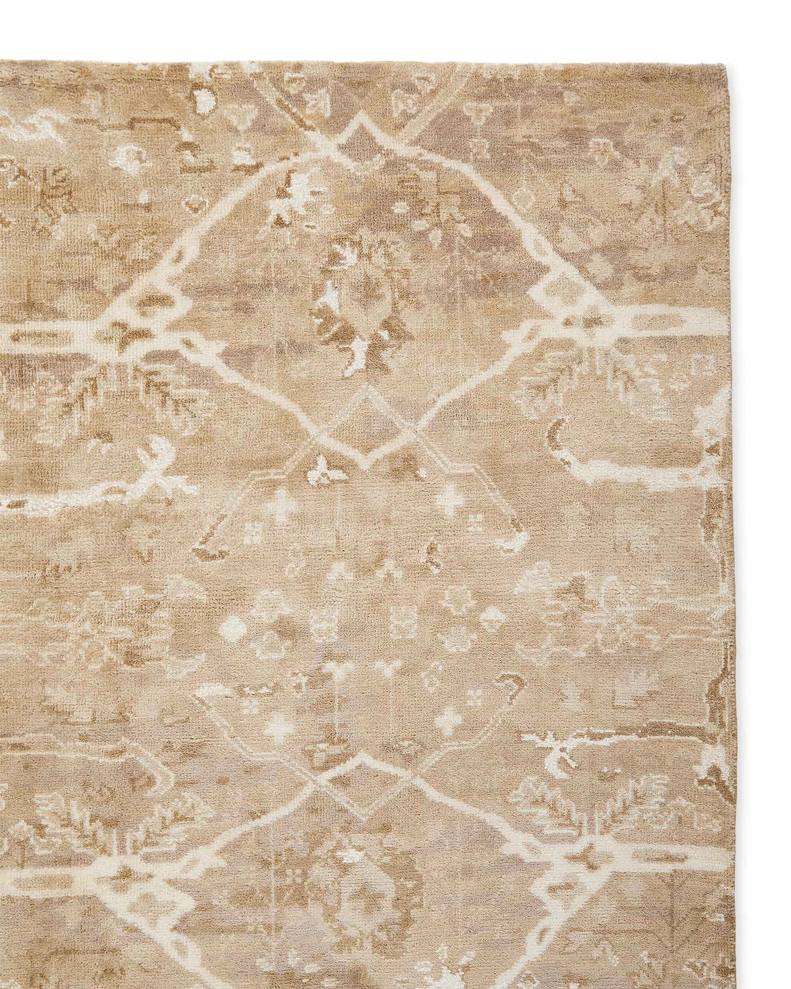 Ansonia Hand-Knotted Rug | Serena and Lily