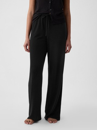 Linen-Blend PJ Pants | Gap (US)