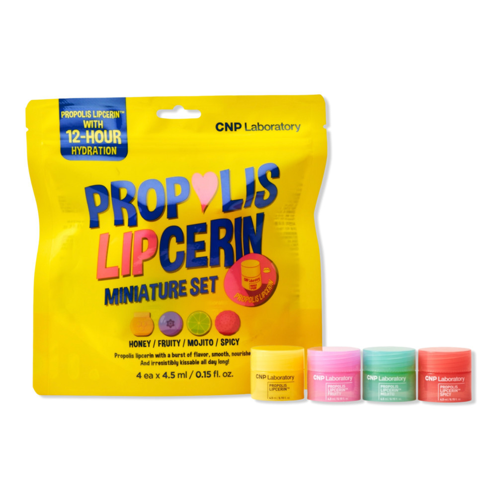 CNP Laboratory Propolis Lipcerin Mini Set | Ulta