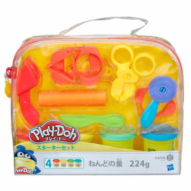 Hasbro Play-Doh Starter Set | Well.ca