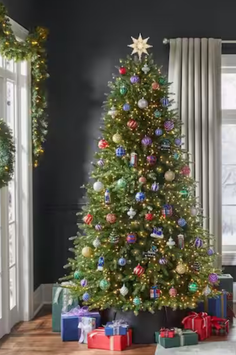 🎄❄️⛄️ #ChristmasTree #HomeDepot #TheHolidays

#LTKhome #LTKHoliday #LTKSeasonal